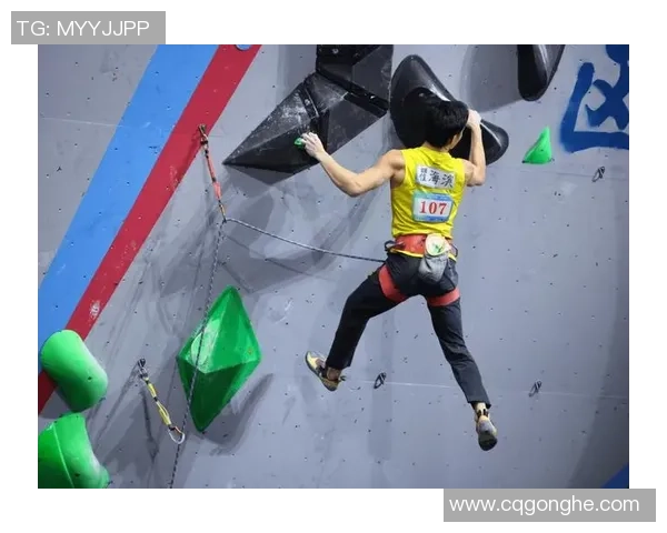 攀岩精神的传承与创新上海攀岩队意识形态的深度剖析与探讨