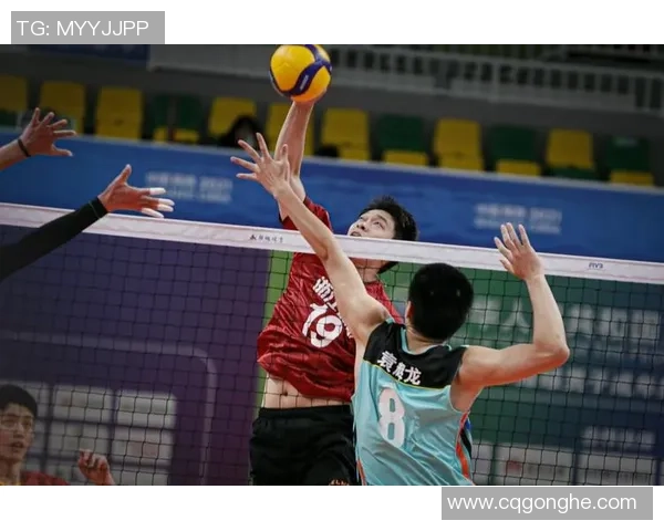 杨强独家分享排球技巧与心得助你提升竞技水平与团队配合能力