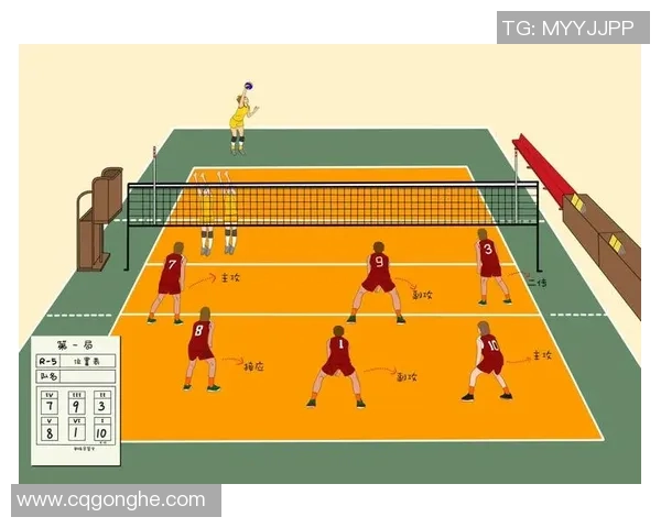西安排球队区域防守体系的排球战术解析与应用探讨 西安排球队区域防守体系的排球战术解析与应用探讨